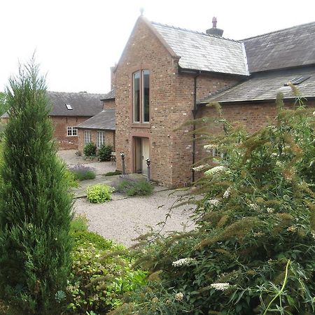 Rock Farm Bed and Breakfast Tarporley Exterior foto