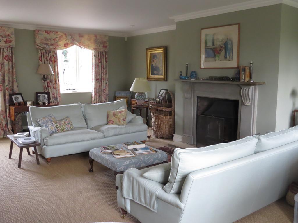 Rock Farm Bed and Breakfast Tarporley Exterior foto