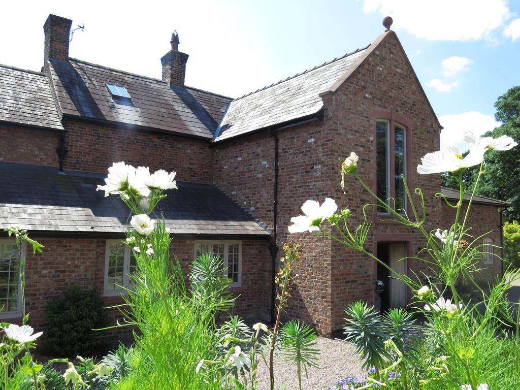 Rock Farm Bed and Breakfast Tarporley Exterior foto