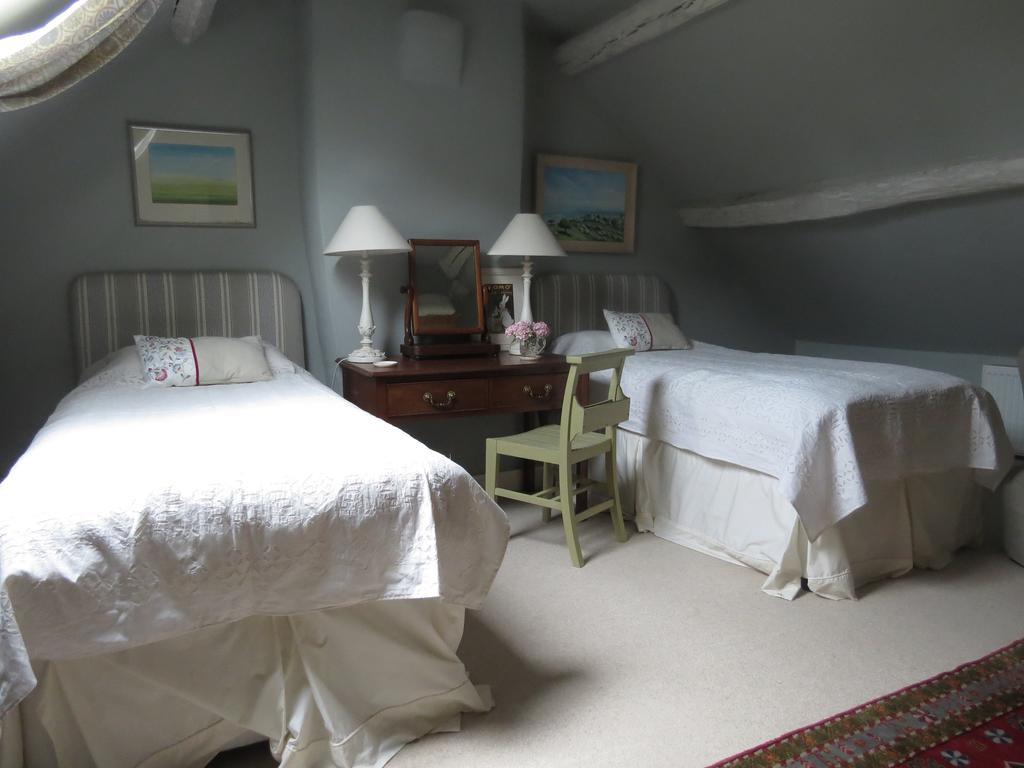Rock Farm Bed and Breakfast Tarporley Exterior foto