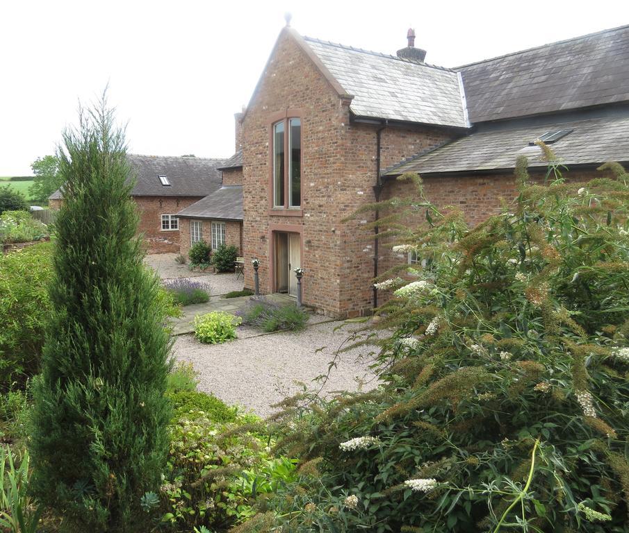 Rock Farm Bed and Breakfast Tarporley Exterior foto