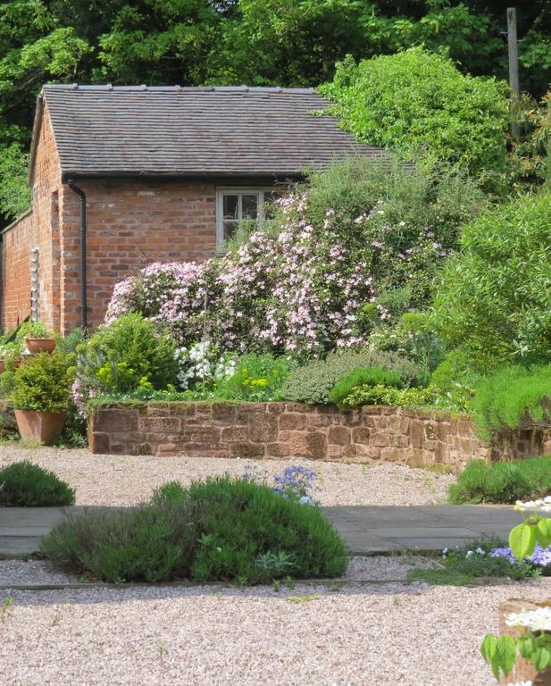 Rock Farm Bed and Breakfast Tarporley Exterior foto